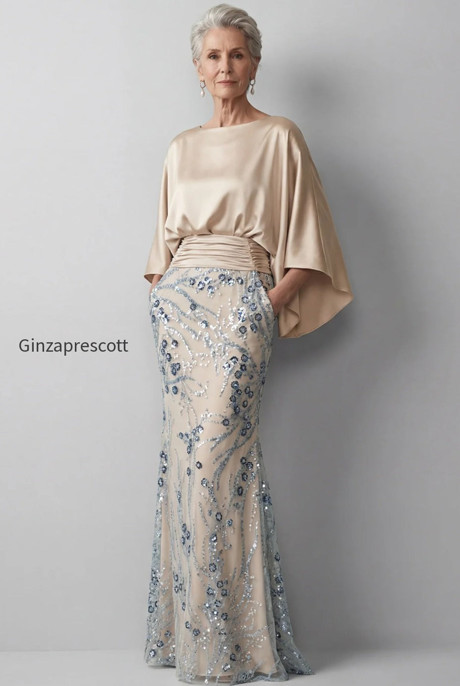 floral-mermaid-sparkly-champagne-beaded-long-mother-of-the-bride-dress-with-pockets