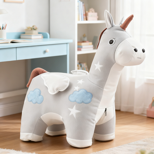Unicorn Stool