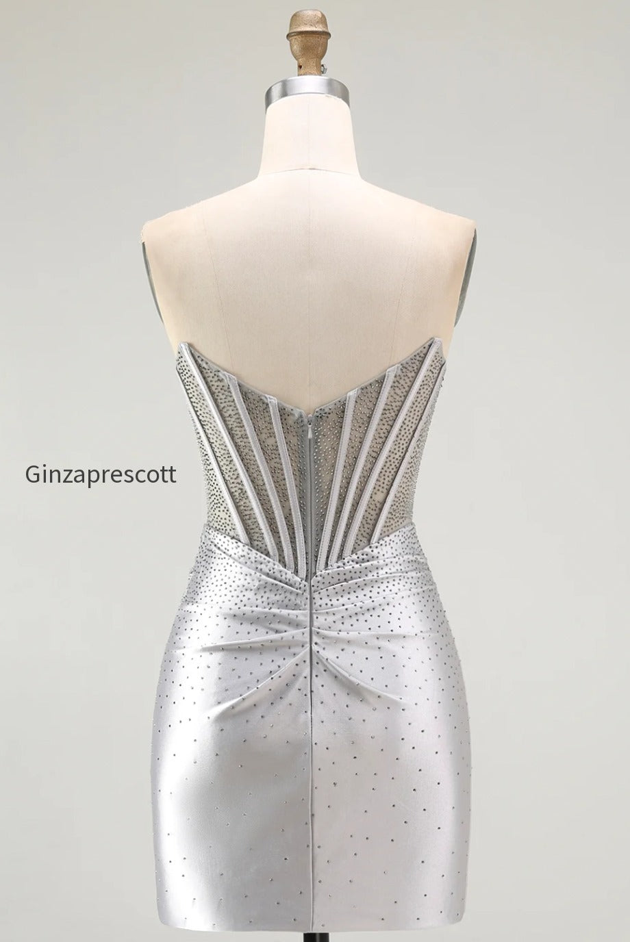 sparkly-grey-silver-corset-beaded-short-homecoming-dress