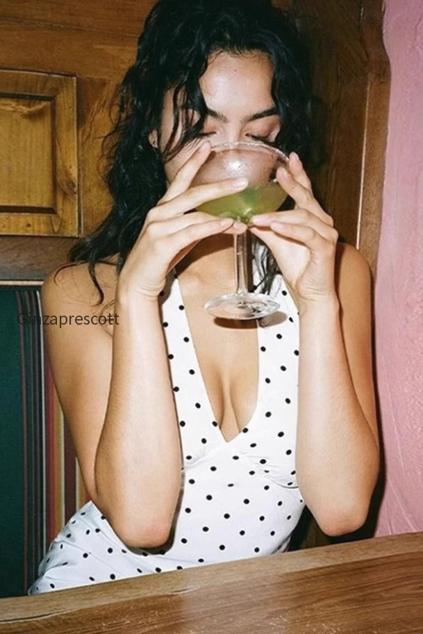 retro-halter-v-neck-polka-dot-sexy-midi-dress