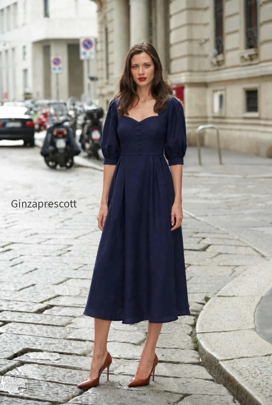 midi-longsleeve-dress-bardetta
