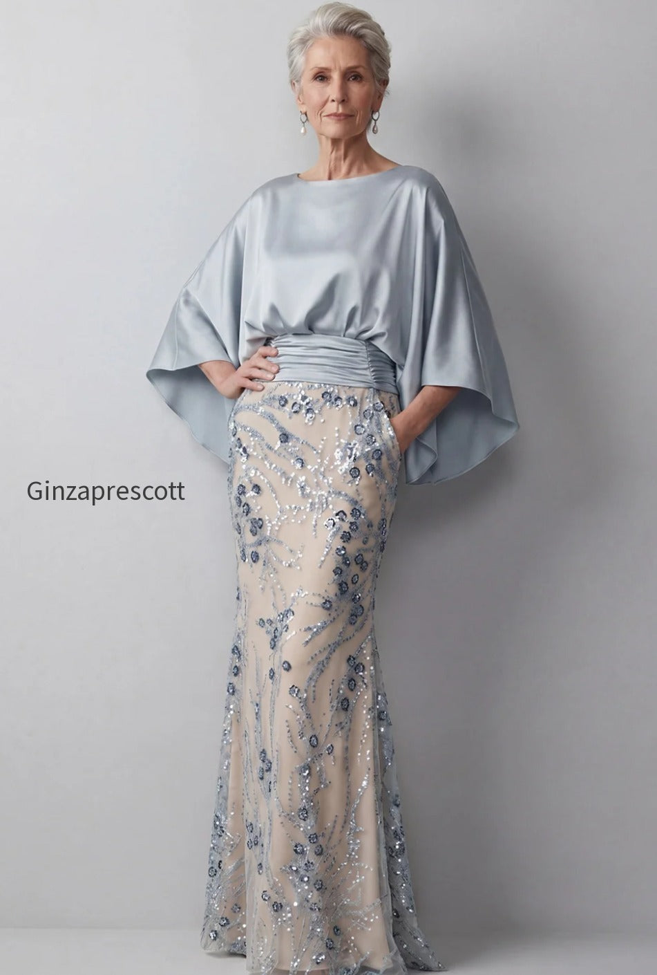 floral-mermaid-sparkly-champagne-beaded-long-mother-of-the-bride-dress-with-pockets