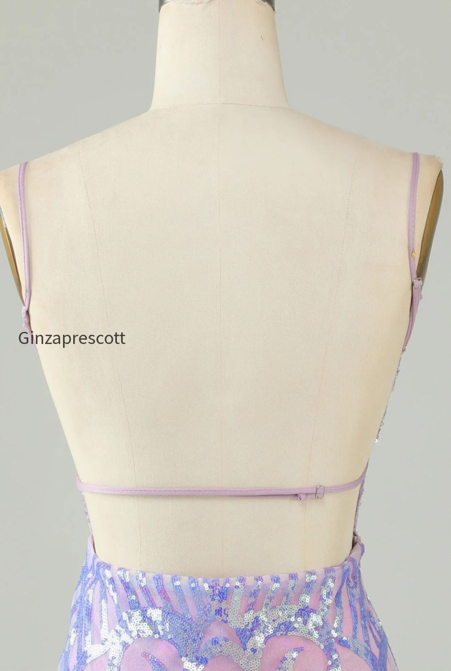 sparkly-purple-sequin-backless-tight-short-homecoming-dress