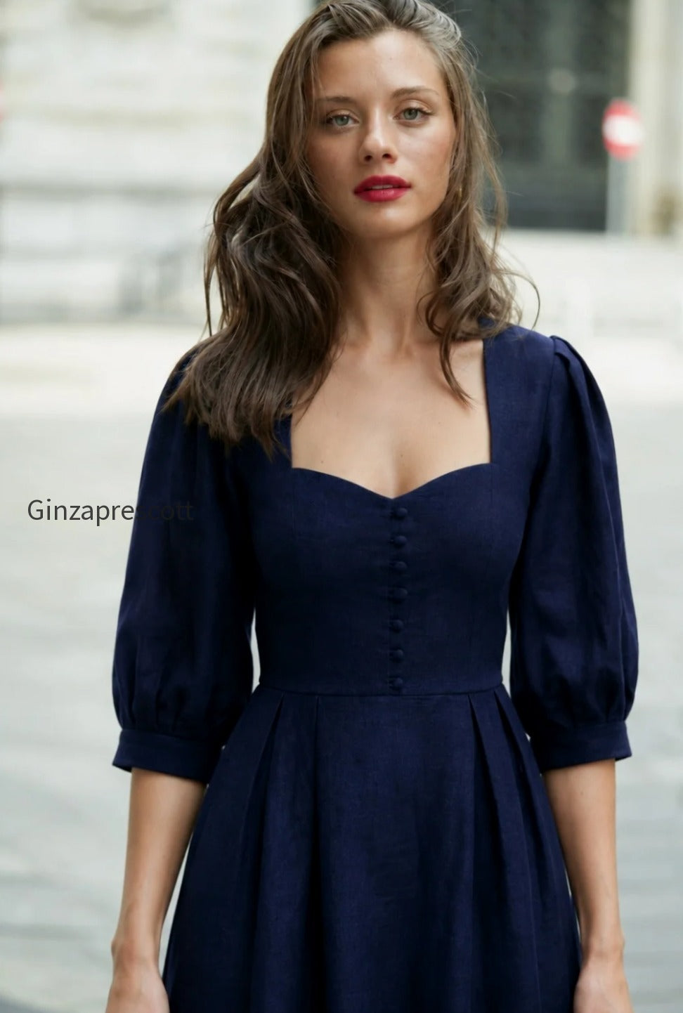 midi-longsleeve-dress-bardetta