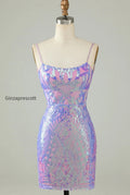 sparkly-purple-sequin-backless-tight-short-homecoming-dress