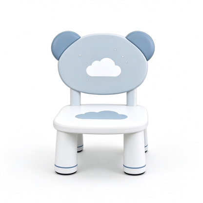 Kids Bear Ear Cloud Toddler Chair